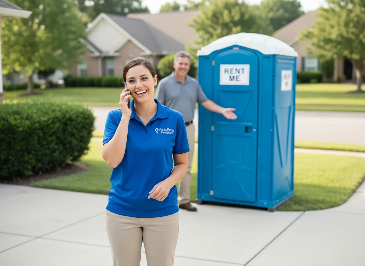 Portable Toilet Rental Westerville, NE FAQs