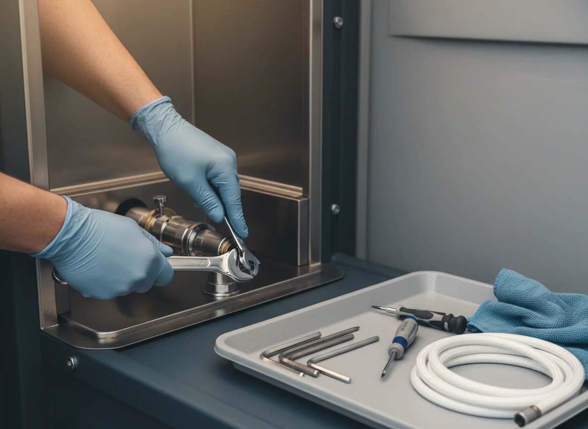 Why choose Portable Toilet Rental in Westerville, NE